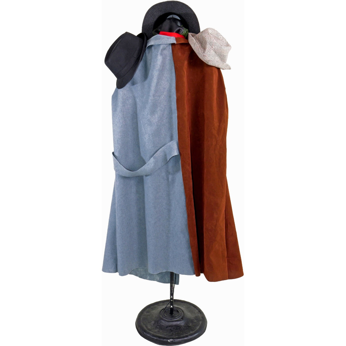Haunted Hill Farm Life-Size Animatronic Coatrack Monster by Tekky Halloween Decoration, 5.6-Ft.