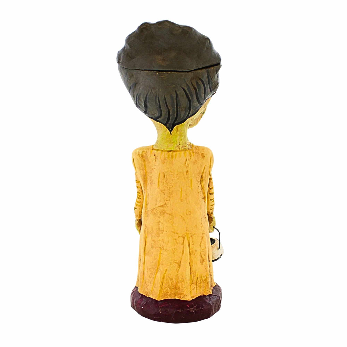 Jorge De Rojas 9.25In Bridezilla, Polyresin, Halloween Skull 43042