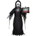 5 ft Ghostface Halloween Inflatable
