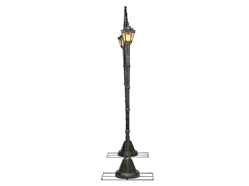 Seasonal Visions 8 ft Halloween Manor Archway Prop - Gray