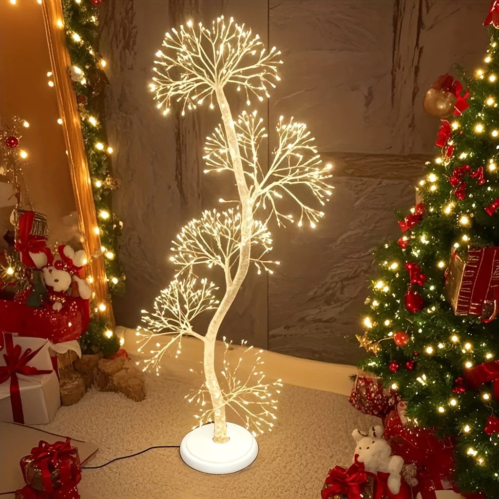 6-Foot Dandelion Lamp with a Fairy Theme, Perfect for Indoor Use in Living Rooms, Dining Areas, Bedrooms, Studies, And As Decorative Lighting for Home Decor During Christmas And Halloween
