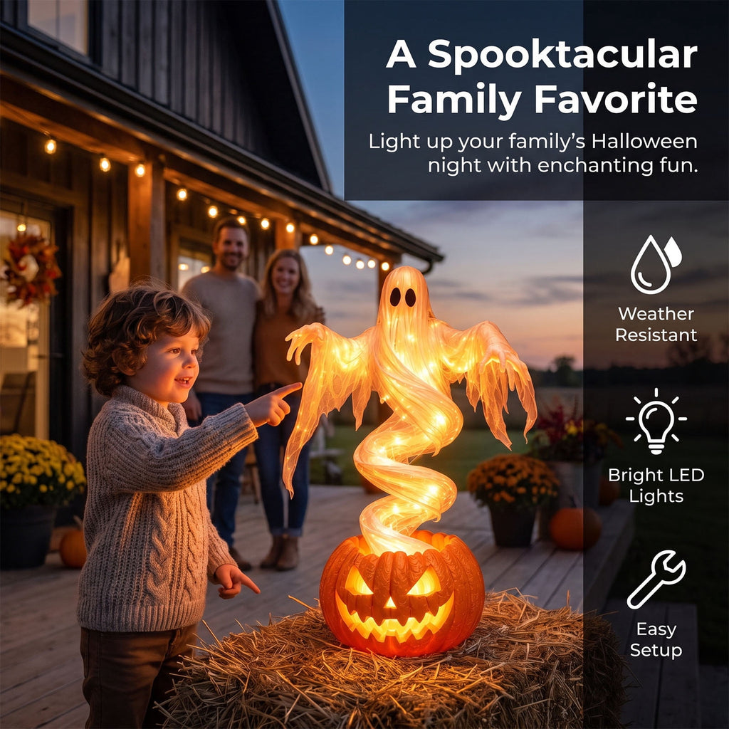 Halloween Animatronics Outdoor 72", Light Up Grim Reaper Street Lamp Post with Glowing Eyes, Life Size Standing Skeleton Decor for Lawn Porch, 1 Pack
