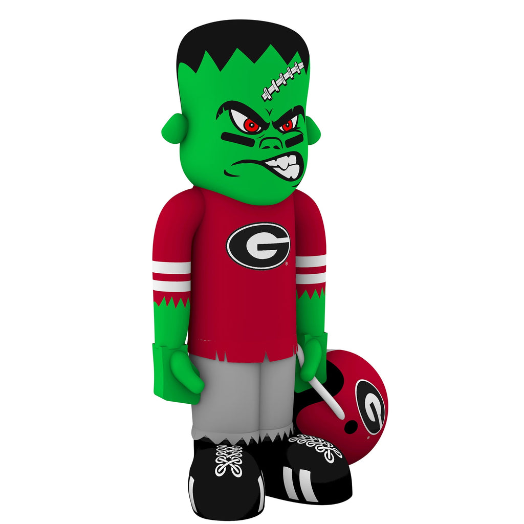 Georgia Bulldogs Halloween Lawn Inflatable Steinbacker