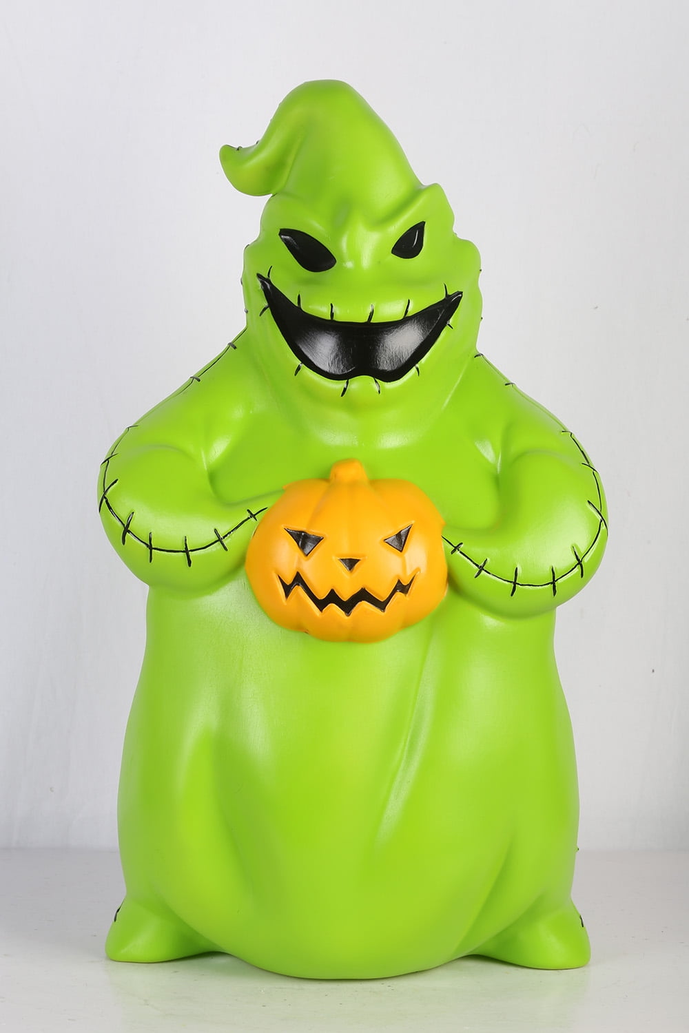 24 Inch Oogie Boogie Nightmare Before Christmas Lighted Halloween Blow Mold Decoration