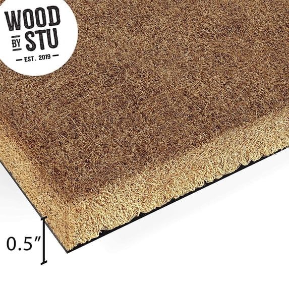 Boo Halloween Door Mat | Funny Doormat | Welcome Mat | Funny Door Mat | Fall Autumn Decor Gift | Home Doormat | Custom Doormat