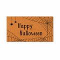 Halloween Doormat - Happy Halloween Welcome Door Mat (36" x 72")