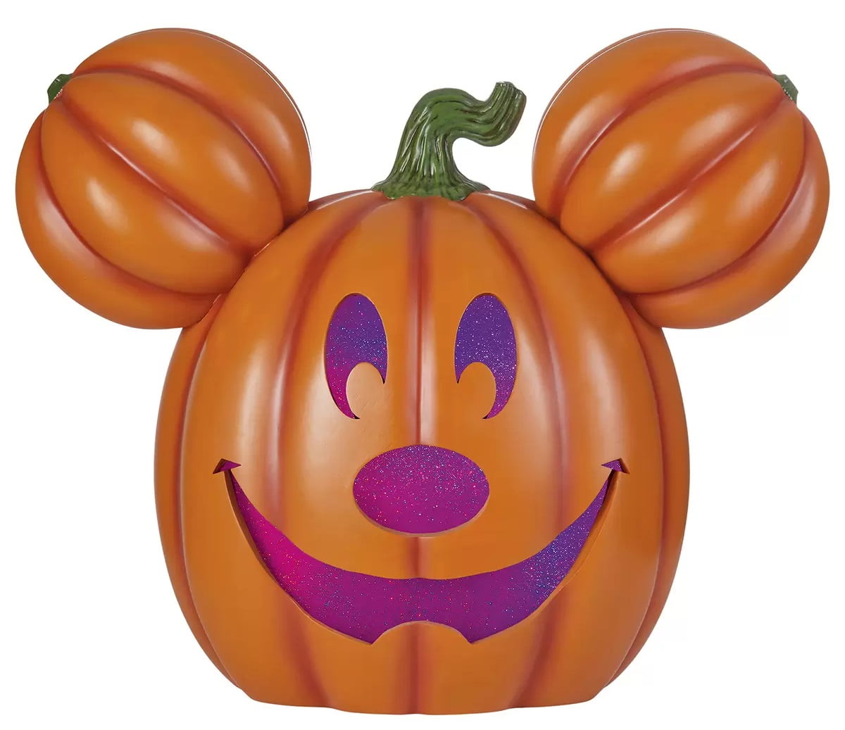 Halloween 20-inch Character Pumpkin with Lights and Music