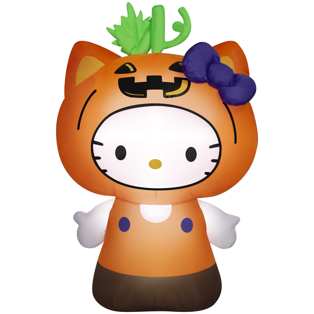 Halloween Hello Kitty Airblown Yard Inflatable by Sanrio, 5FT