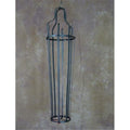 Iron Skeleton Cage No Skeleton Medium Size - 33 inch