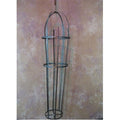 Life-Size Iron Skeleton Cage No Skeleton - 5 ft. 9 in. tall