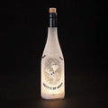 Roman - Lighted Bottle of Boos, Halloween, 12.25" H, Plastic, Home Decor, Adorable Gift, Durable, Beautifully Detailed