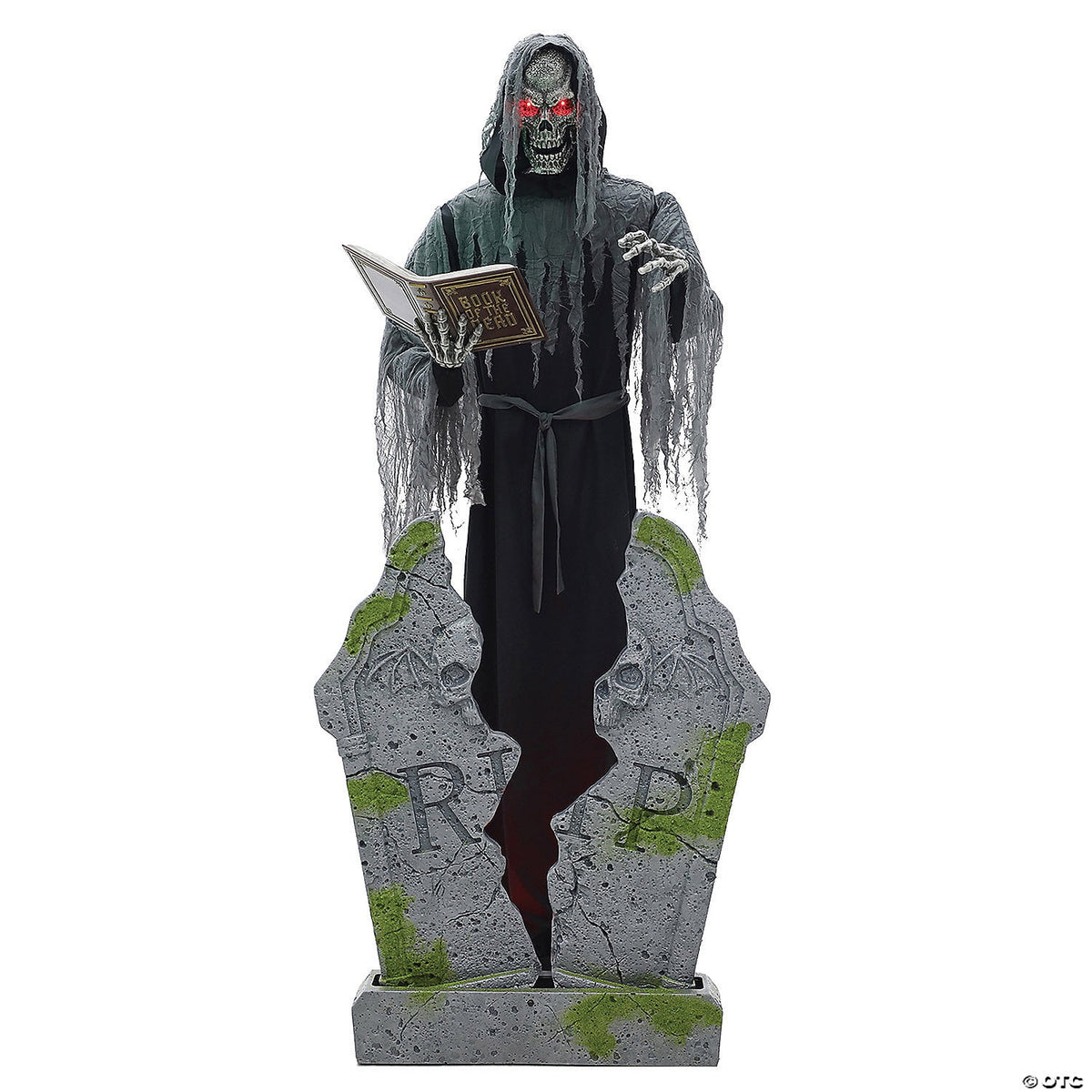 Seasonal Visions Soul Stealer Animated Prop Halloween