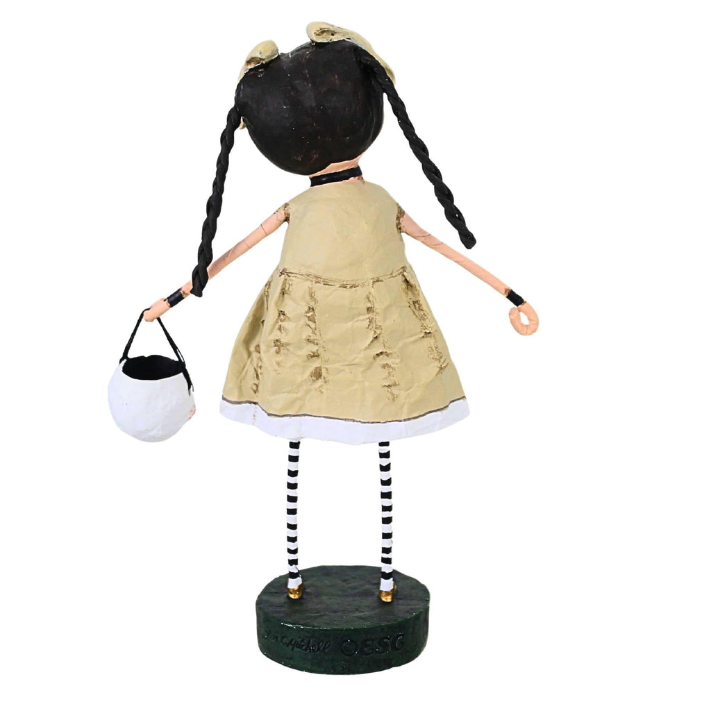 Lori Mitchell 6.50In Voo Doo Sue, Polyresin, Magic Halloween 12275