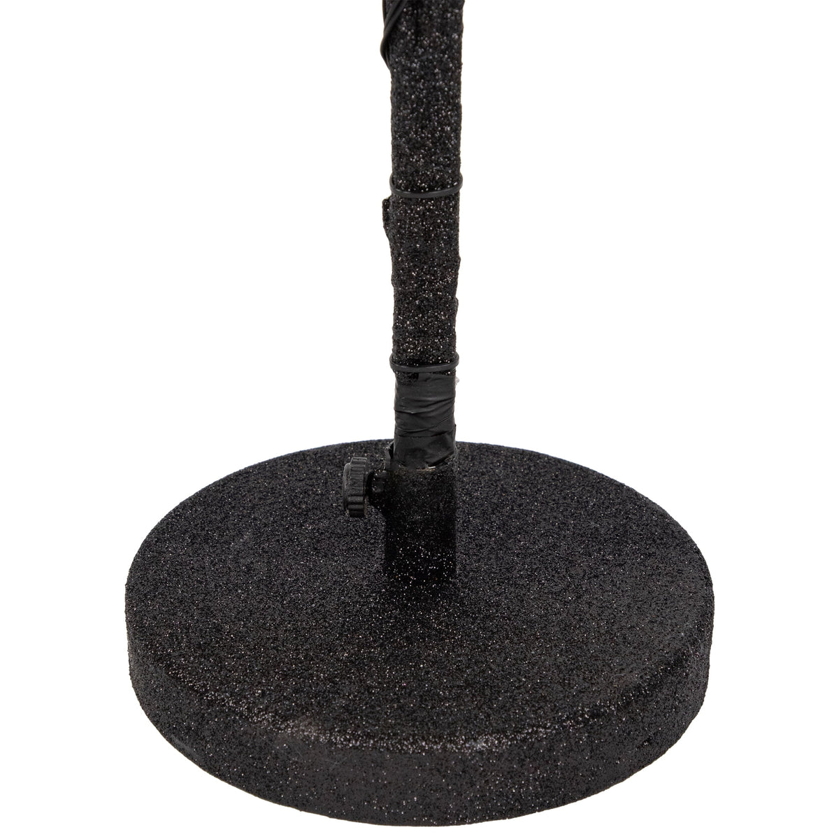 Northlight Pre-Lit Halloween Branch Tree with Bats - 50" - Black - LED Warm White