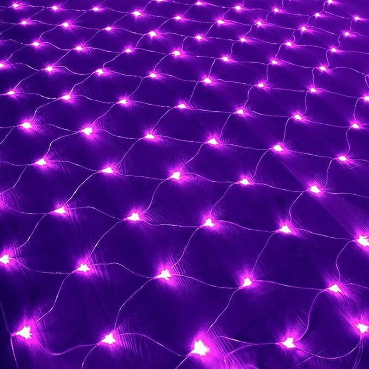SHANJIA Garden Net Lights Battery Operated, 4mx6m 672LEDMesh Fairy String Lights Fairy Net Lights 8 Modes Waterproof Net Mesh String Lights for Garden Balcony Decor