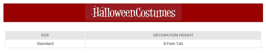 Halloween 8 Foot Michael Myers Inflatable Decoration