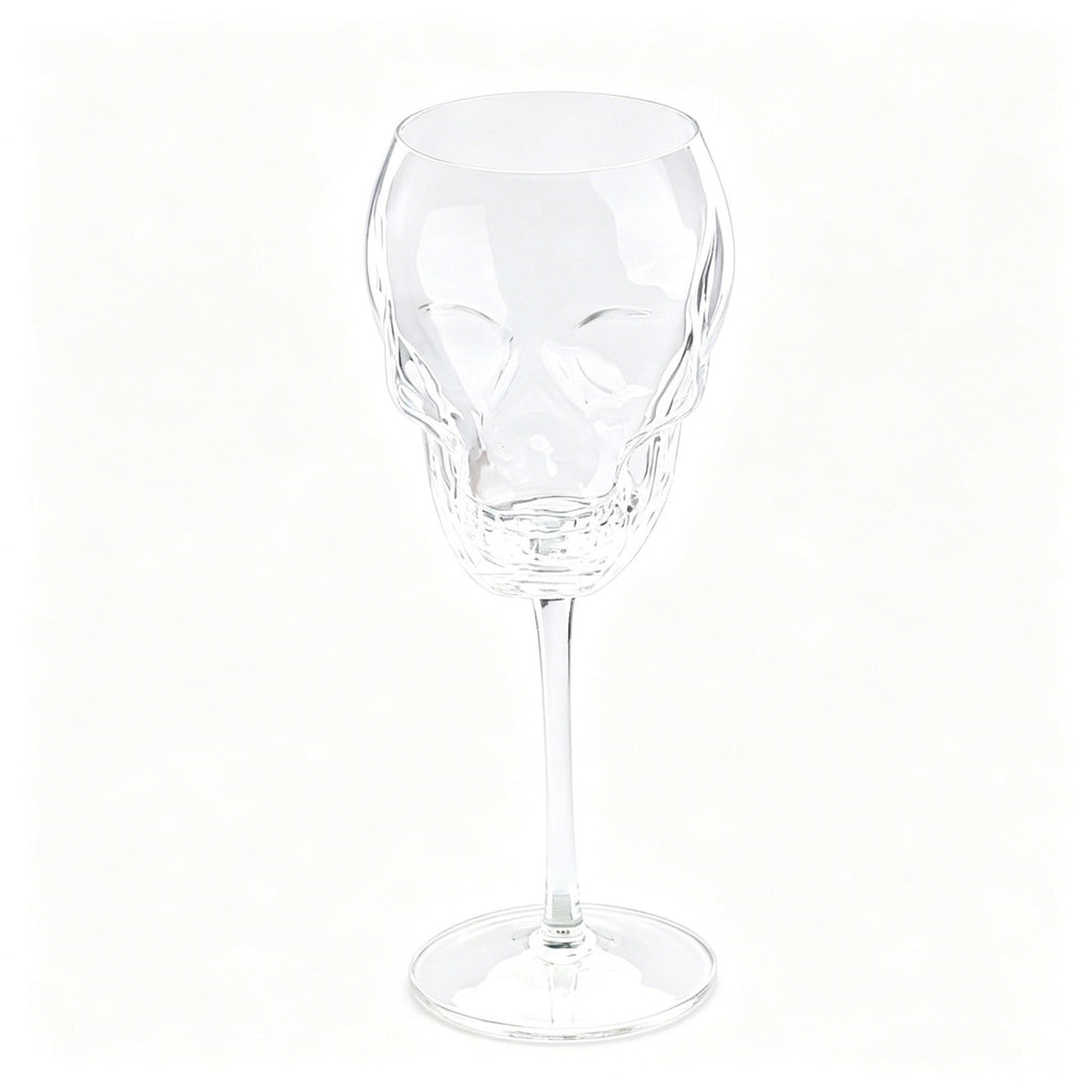 2 Pcs Halloween Skeleton Wine Glasses, Halloween Drinking Glasses, Skeleton Goblets, Hotel Family Party Favors
