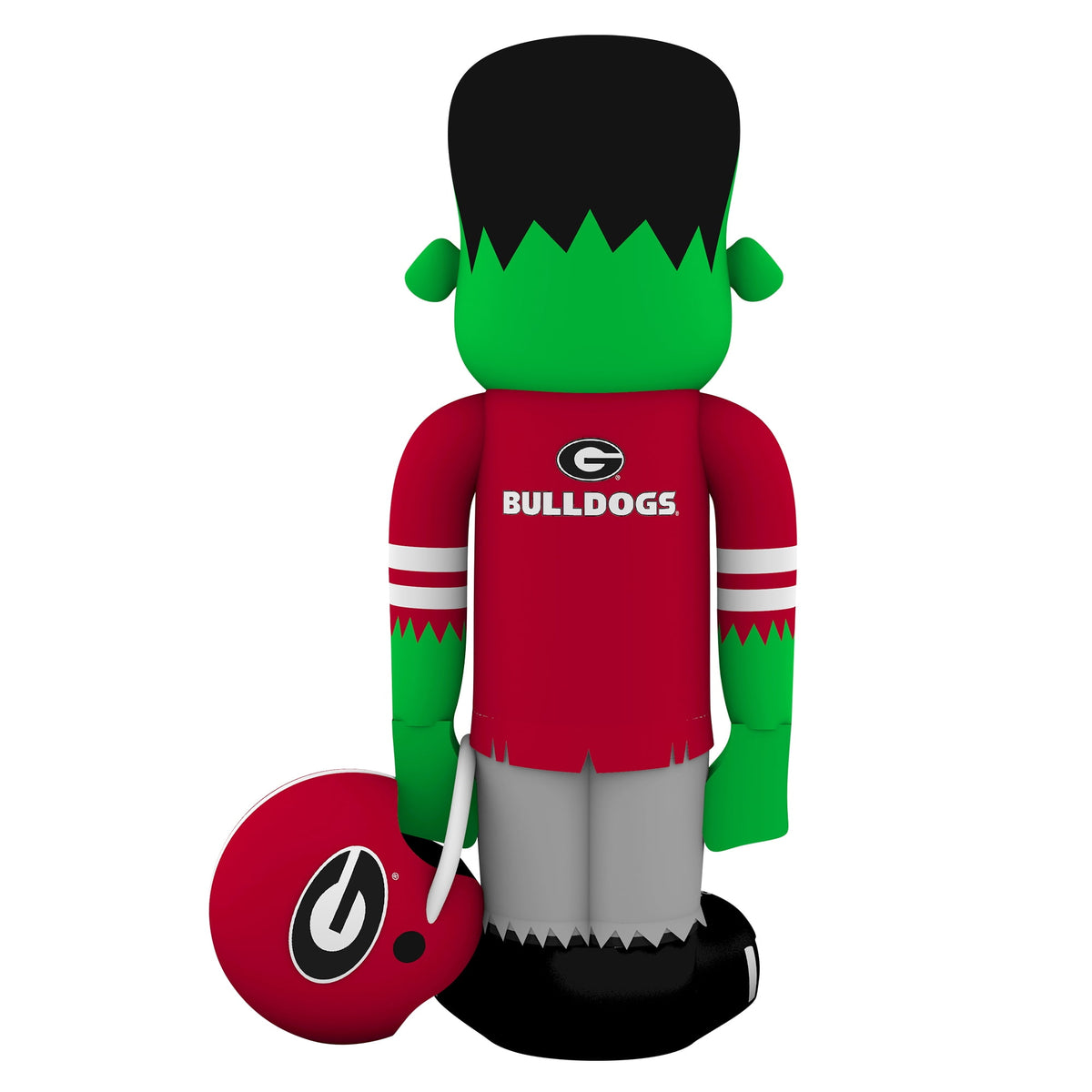 Georgia Bulldogs Halloween Lawn Inflatable Steinbacker