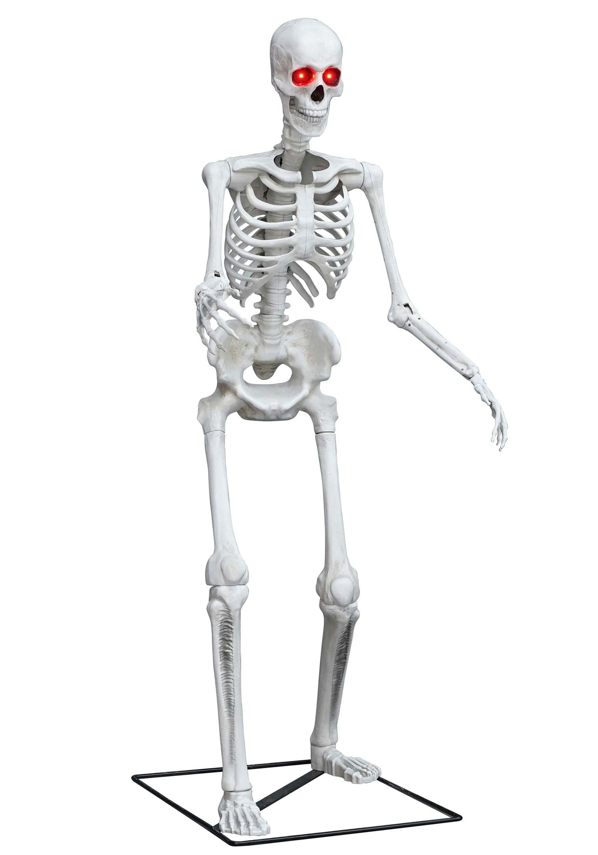 5FT Animated Skeleton Decoration