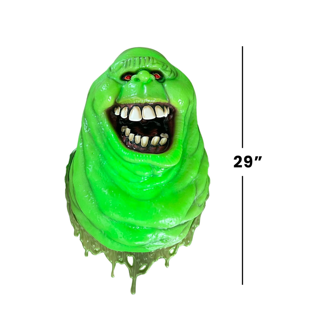 Trick or Treat Studios MATTSP102 Ghostbusters Slimer Wallbreaker Halloween Decoration