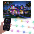 iToolMax Smart RGB Permanent Outdoor Lights